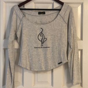 Baby Phat cotton kitty shirt